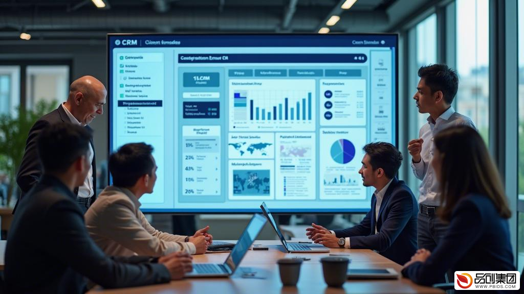 公司CRM系统定制：打造高效客户管理解决方案
