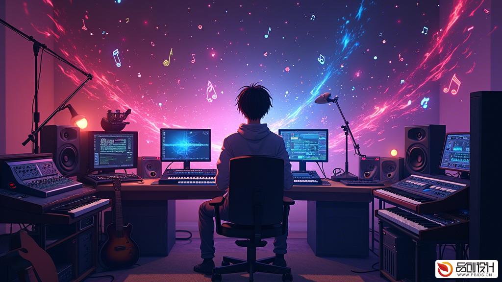 音乐视觉动效规范设计机构的创新之路
