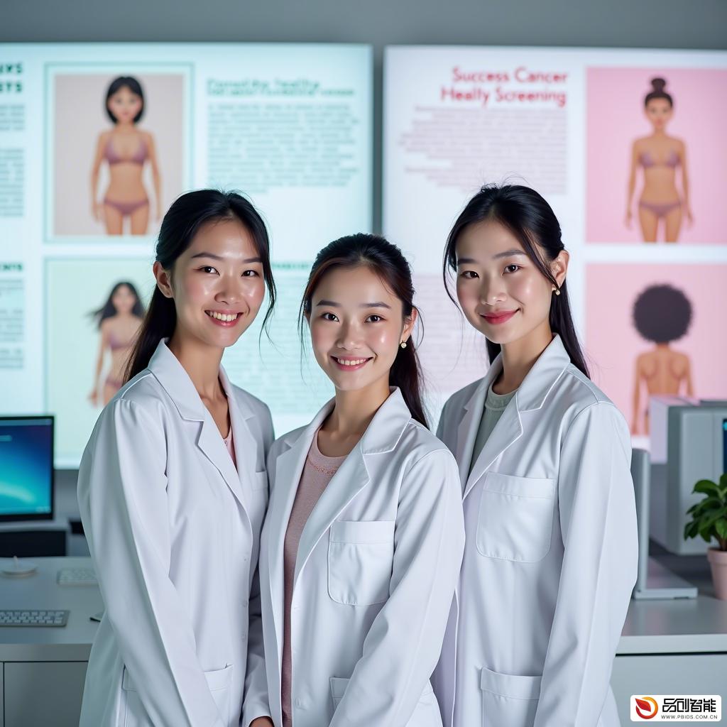 苏州市妇科肿瘤早筛模型技术中心：守护女性...