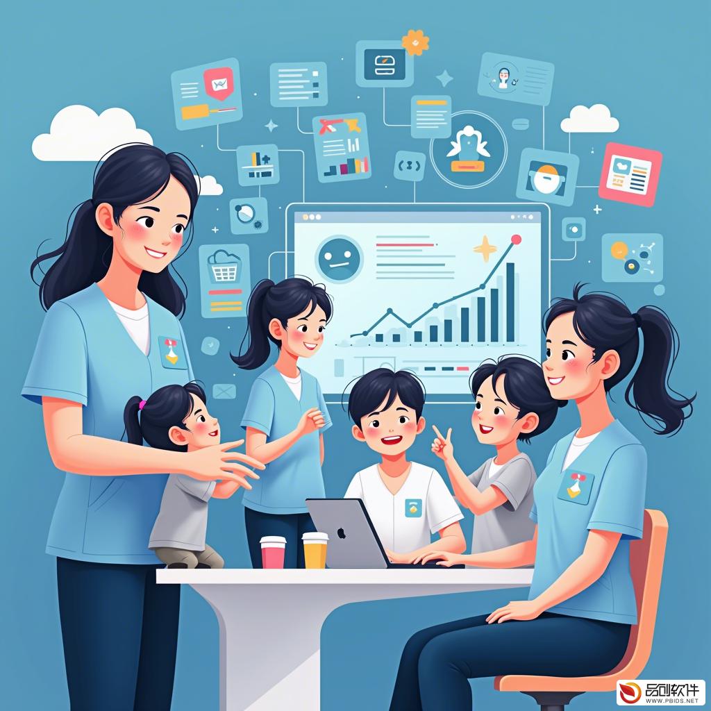 杭州市儿童健康一站式平台：研发团队的创新之旅
