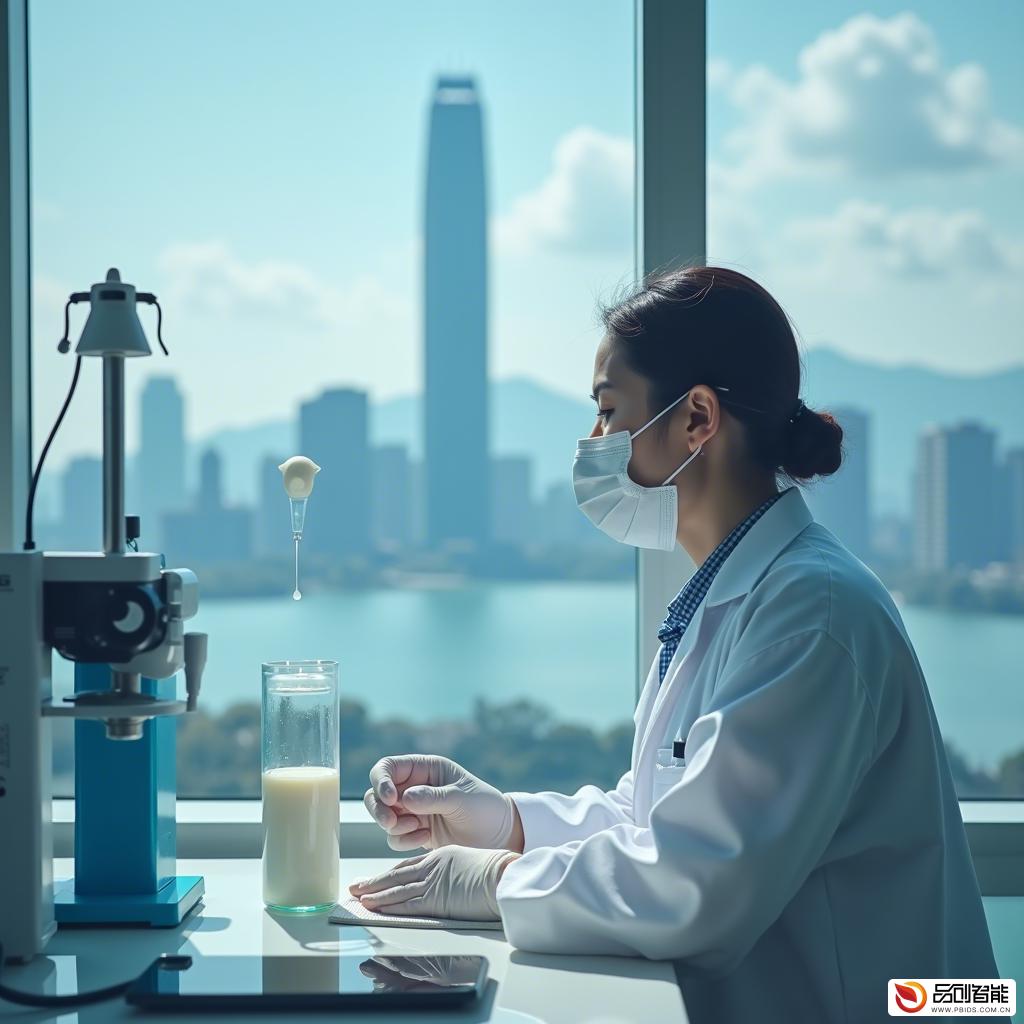 深圳市母乳成分分析设备机构：科技助力母乳...