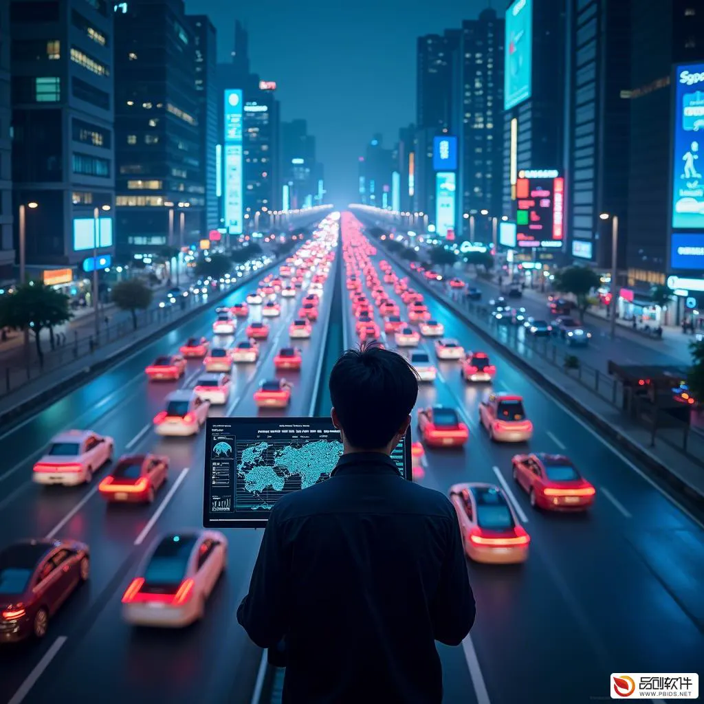广州市车辆效能分析系统：智慧交通的新篇章
