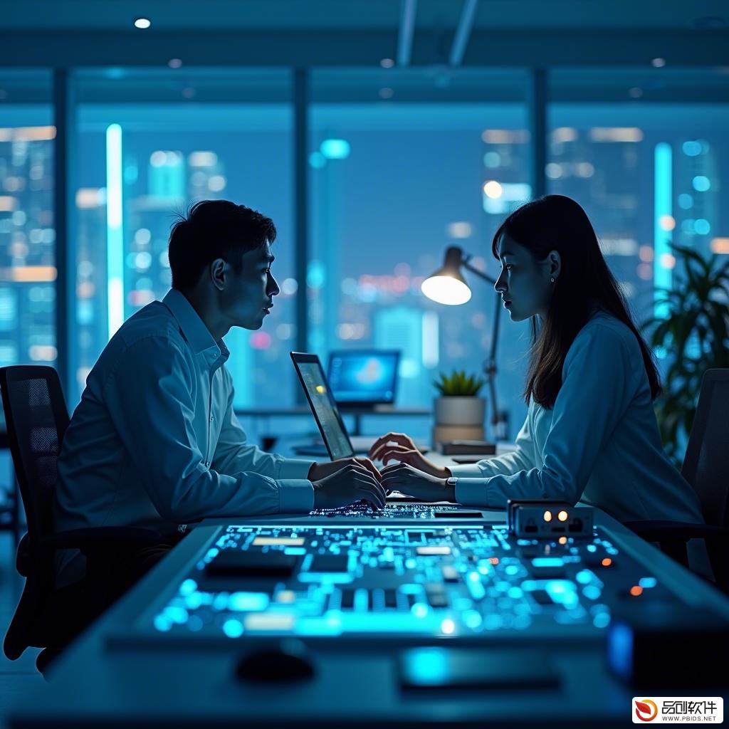 合肥市智能硬件软件定制开发：创新引领未来科技
