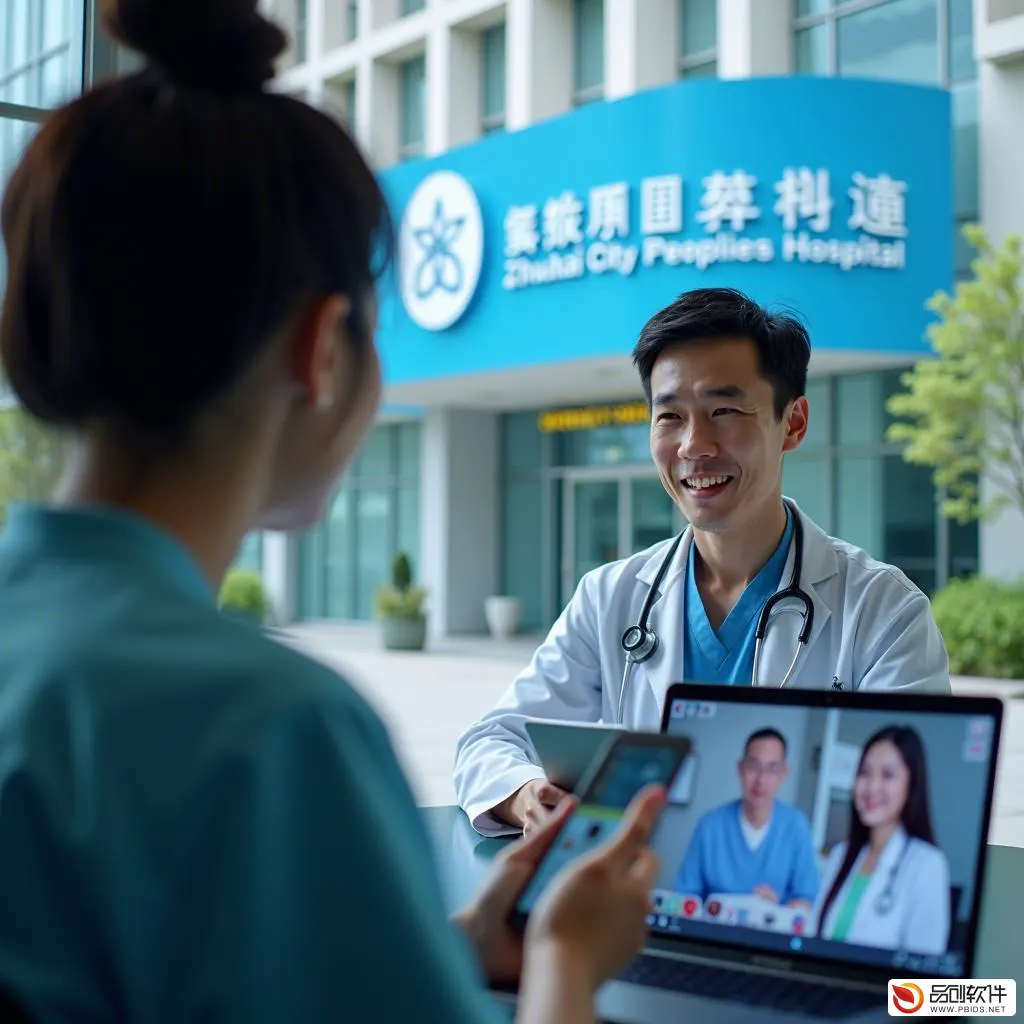 珠海市医疗直播问诊系统：革新医疗服务的新运营商
