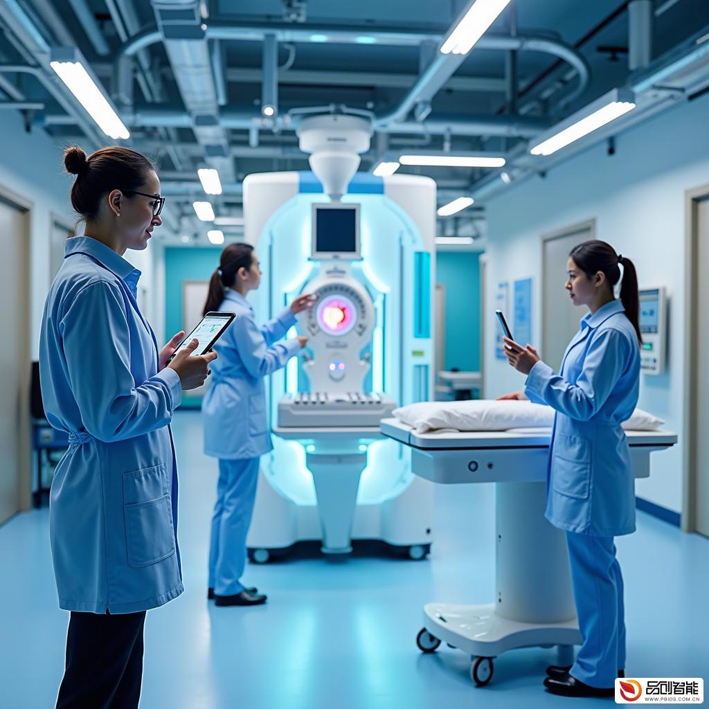 合肥市工业级健康监测终端服务站：守护工业健康的...