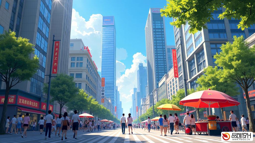 温州市UI规范设计企业的崛起与影响力
