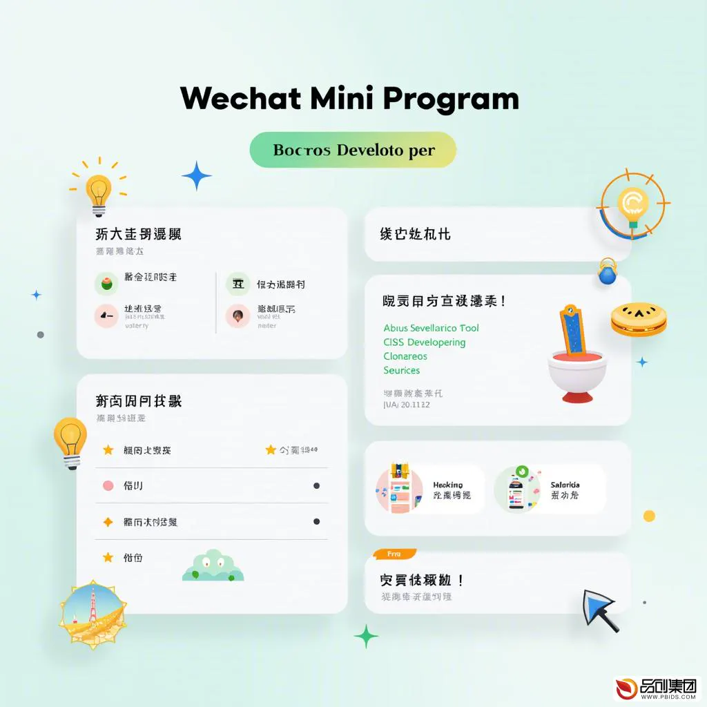 微信小程序开发平台下载指南:全面解析与实战教程