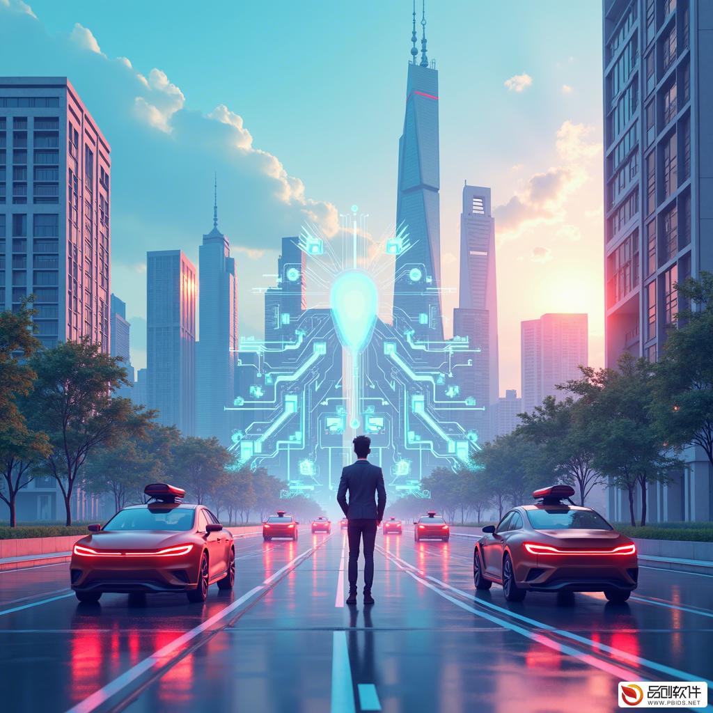 成都市自动驾驶数据AI平台：创新引领未来出行

