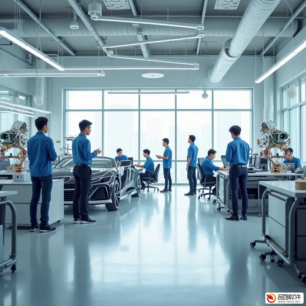 上海市汽车后市场平台研发中心：引领行业创新与变革
