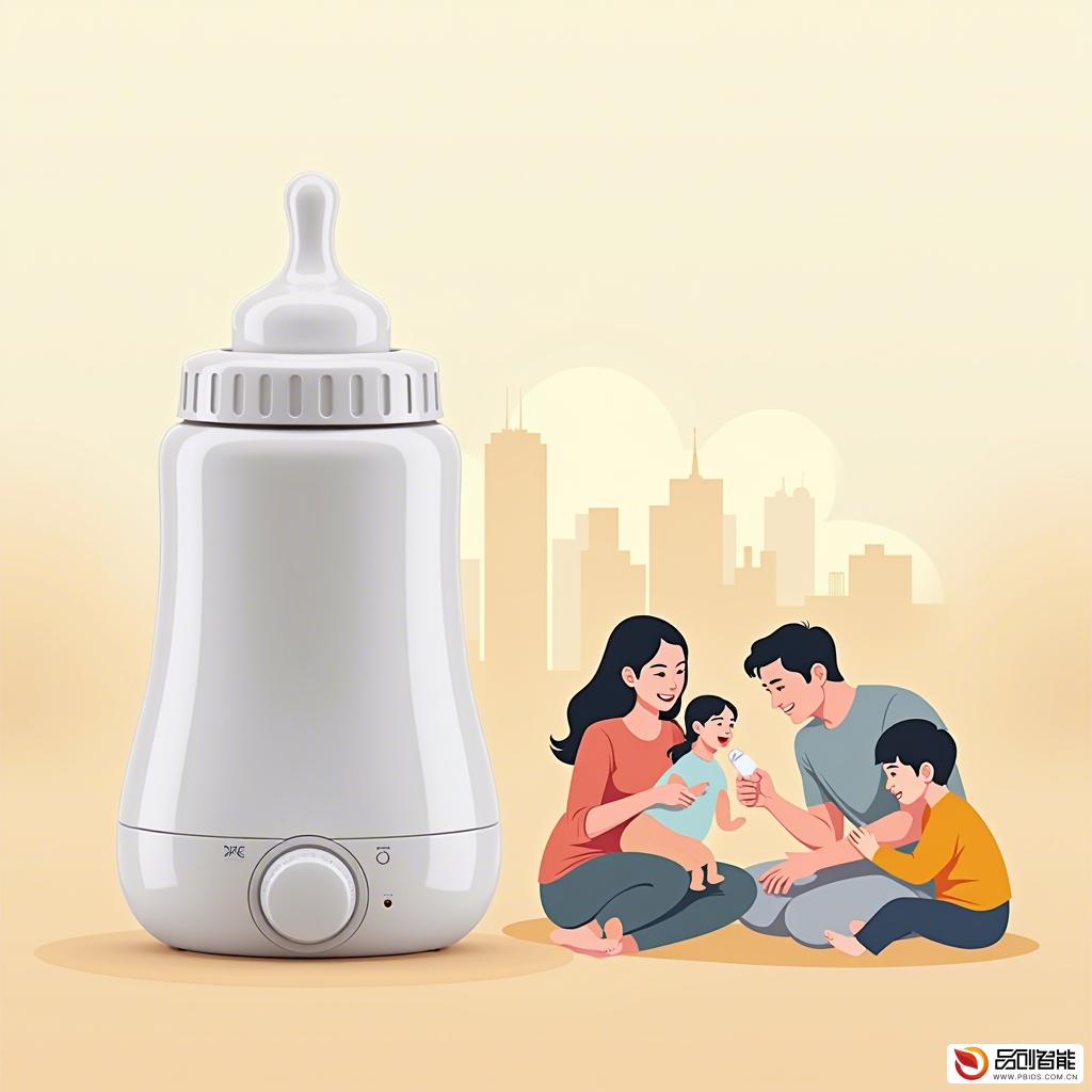 合肥市智能奶瓶温控系统方案商：科技育儿的...