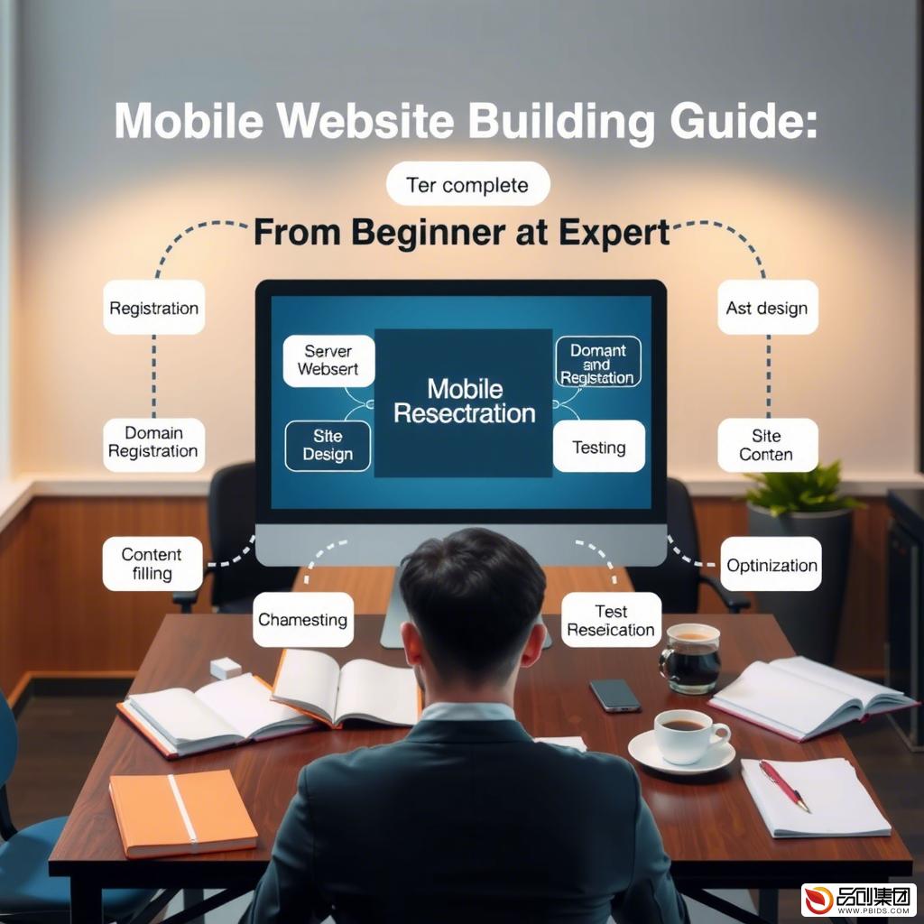 移动网站搭建全攻略：从入门到精通