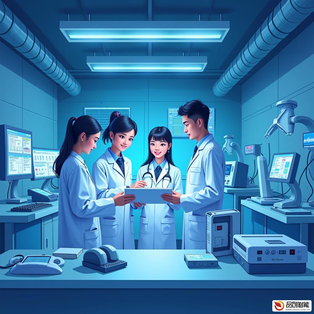 武汉市动态电刺激强度调节系统集团：引领医疗科技新篇章
