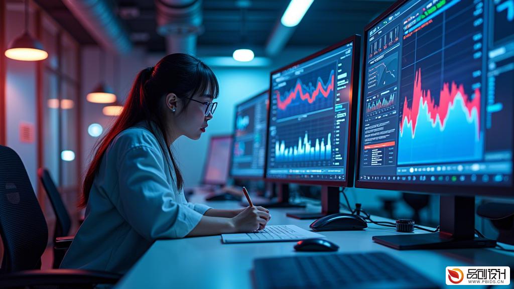 金融3D动态演示设计：重塑金融行业的视觉体验
