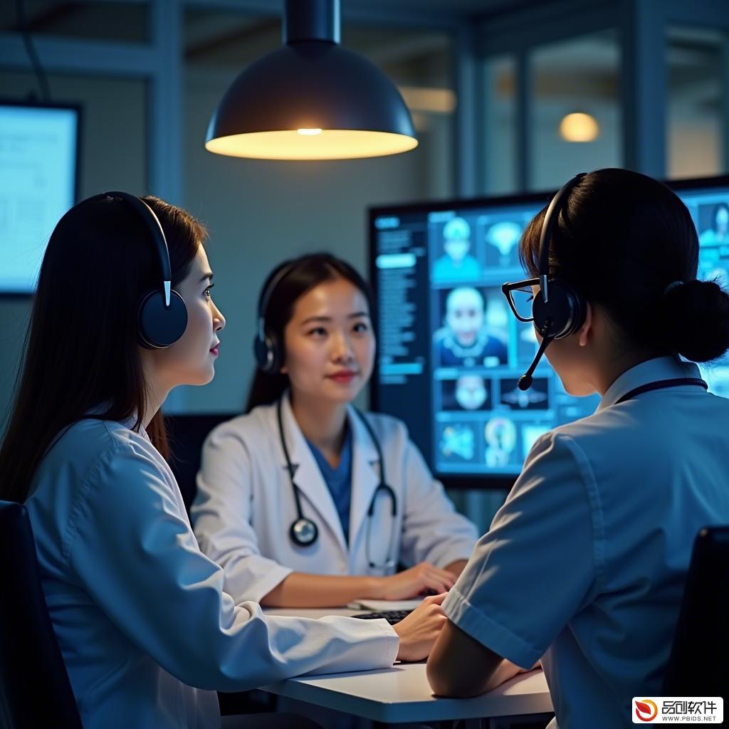 null远程医疗小程序研发中心：引领未来...