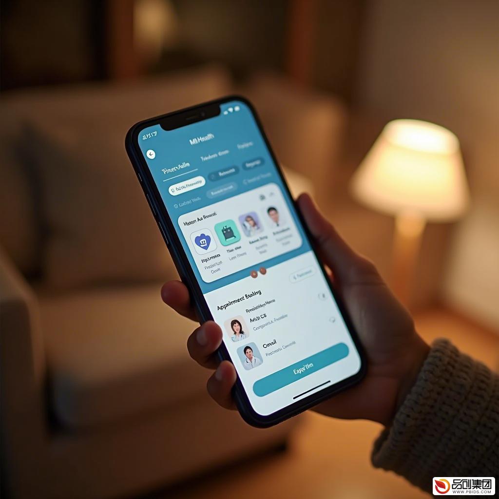 微脉健康APP：一站式医疗健康服务新体验