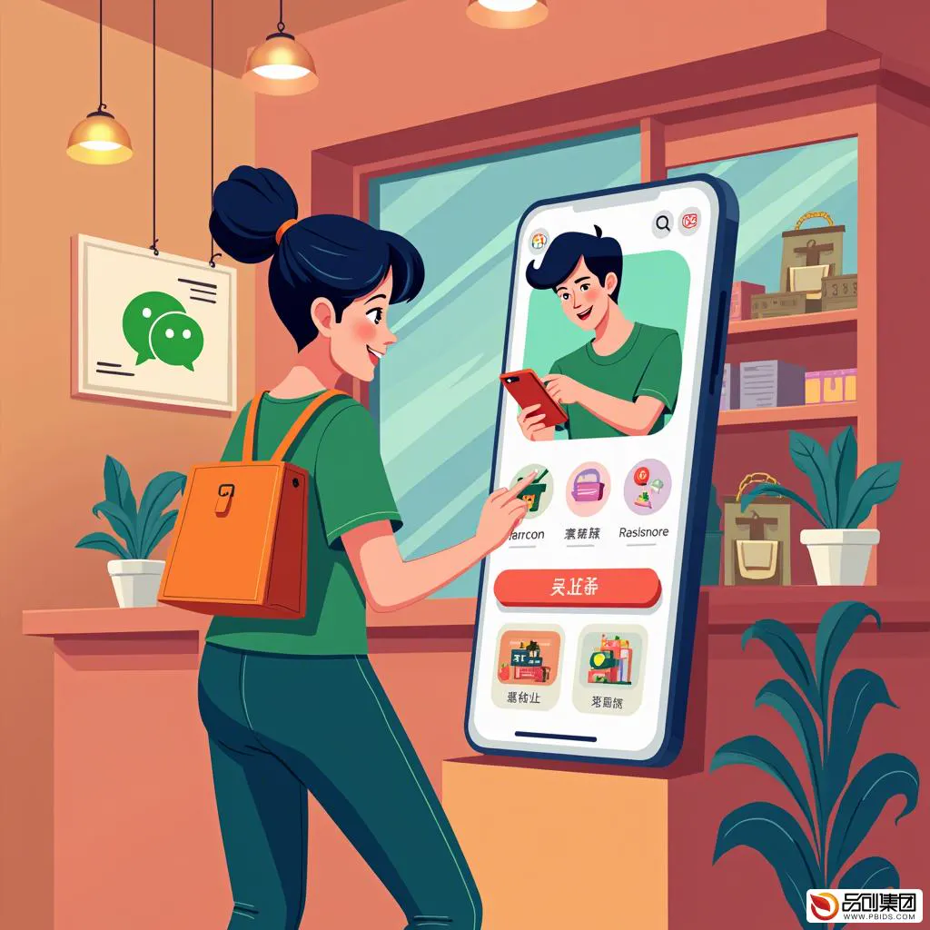 门店微信小程序的制作:打造高效便捷的线上服务平台