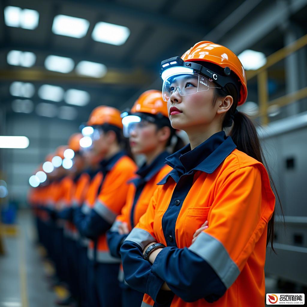 宁波市工业级可穿戴监测生态链：创新引领未...