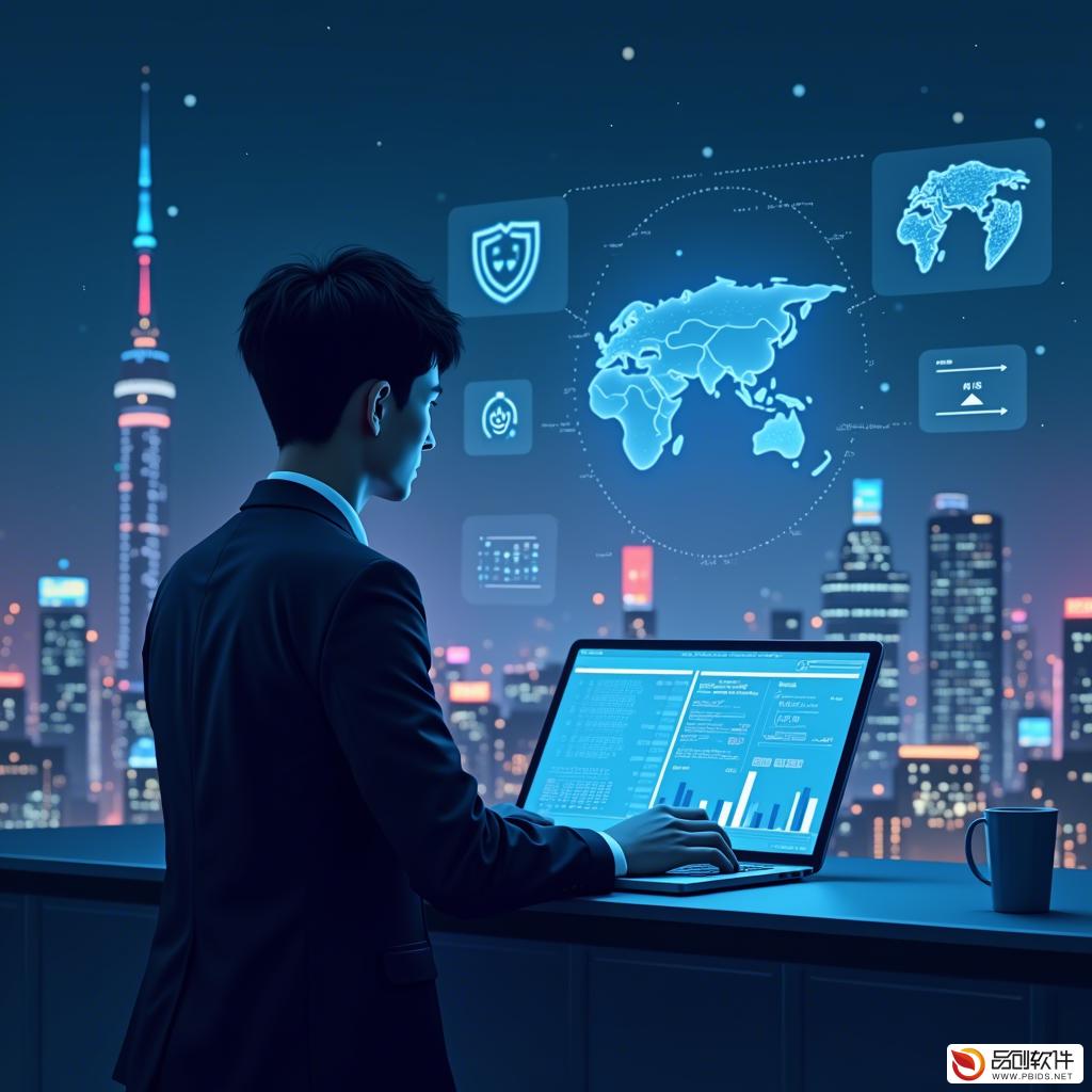 北京市金融科技系统开发服务企业的崛起与影响力
