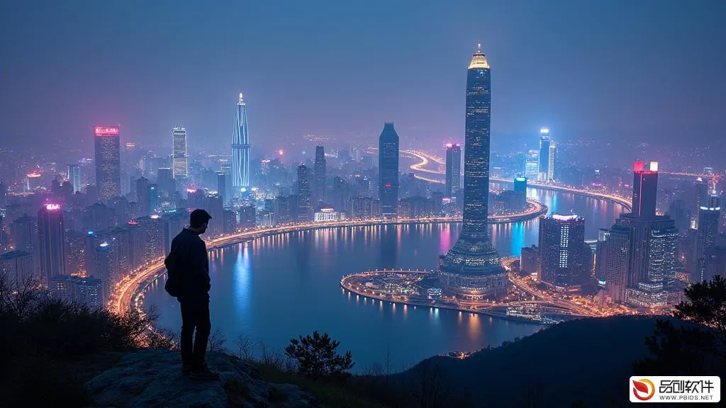 重庆市物流园区能耗管理SaaS平台开发：创新引领绿色物流新时代
