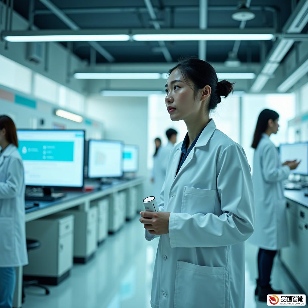 成都市远程体温管理方案实验室：科技抗疫的...