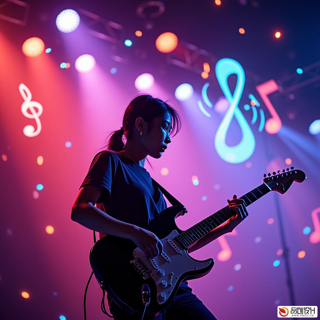 音乐活动创意包装设计中心：打造独特音乐盛...