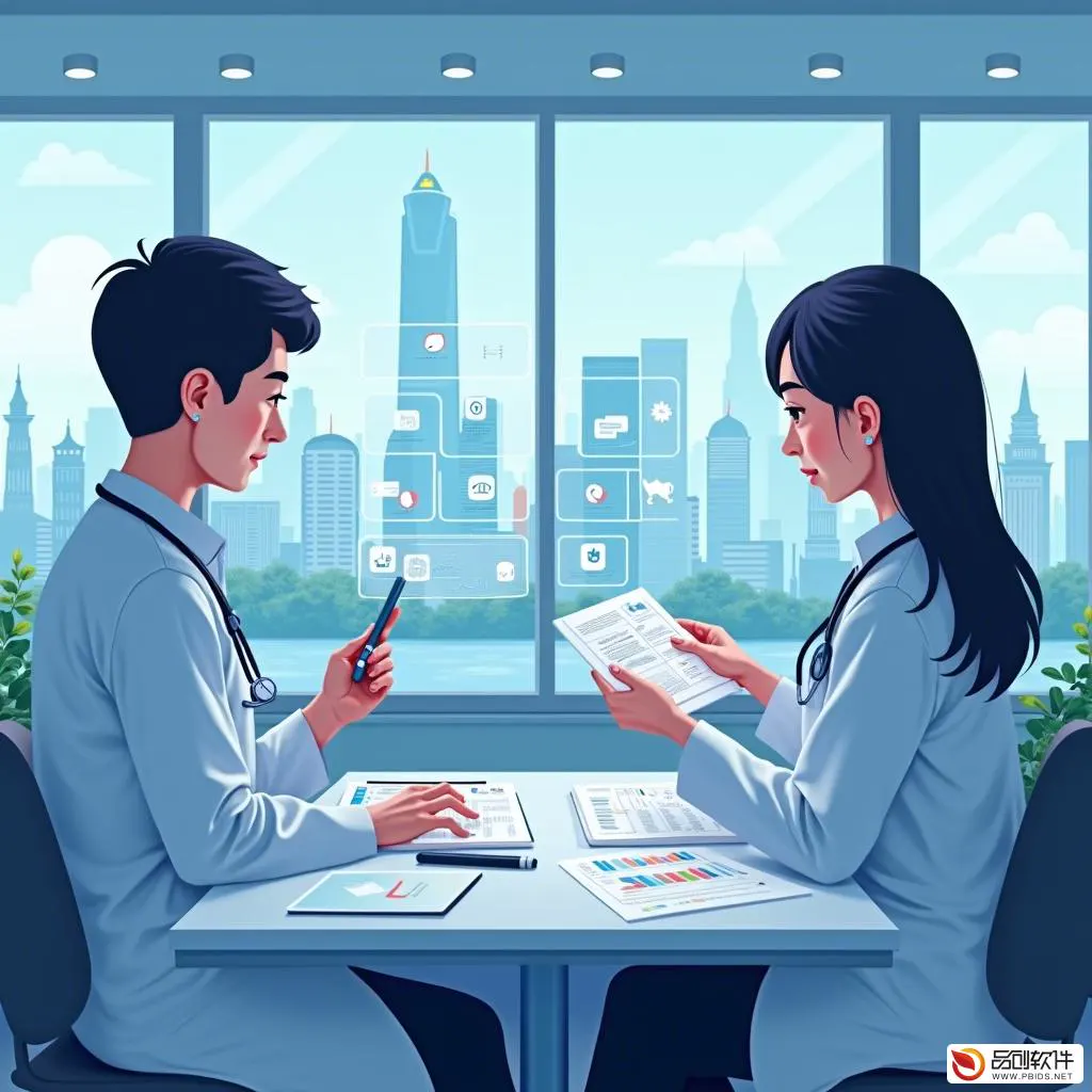 武汉市病案质控系统：创新引领医疗质量管理新篇章
