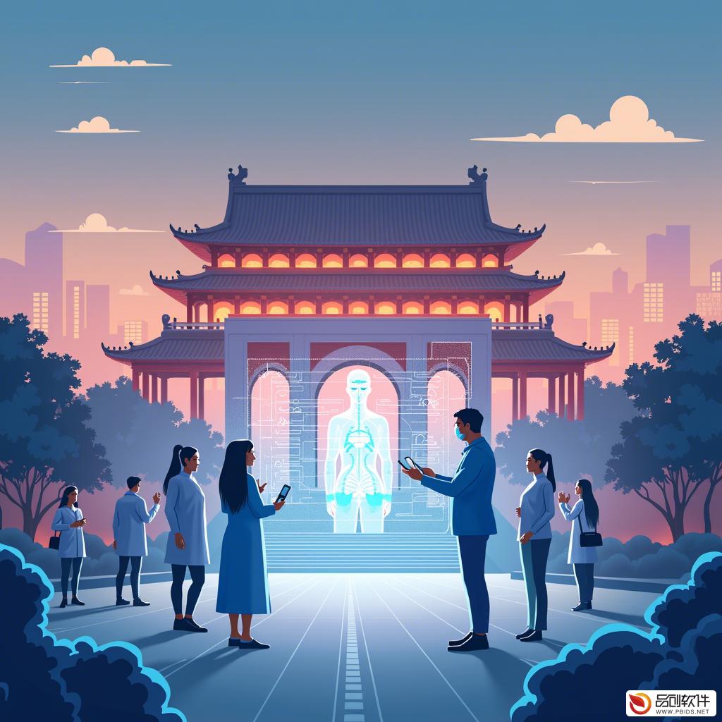 北京市AI辅助诊断系统机构：引领医疗智能化新篇章
