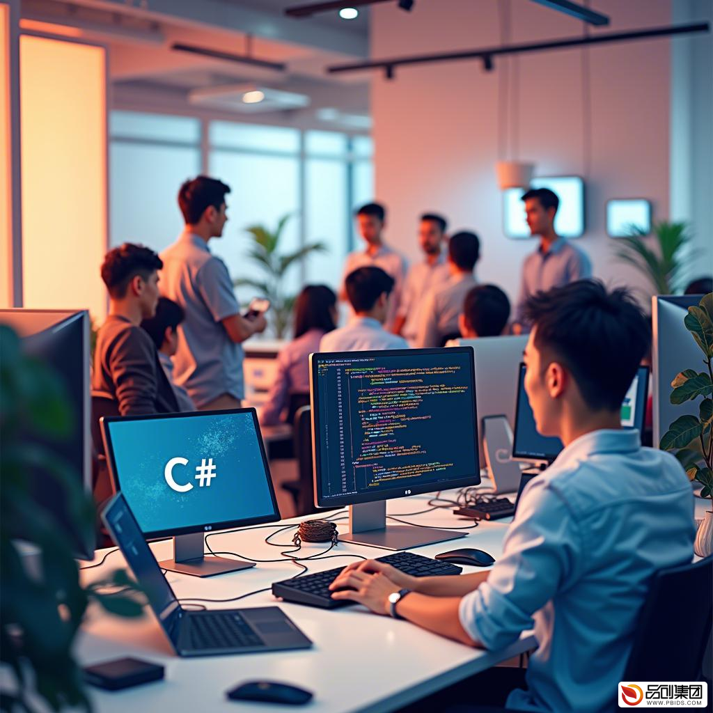 C#开发人员外包公司的全面解析与选择指南
