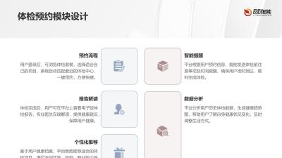 企业健康管理云平台