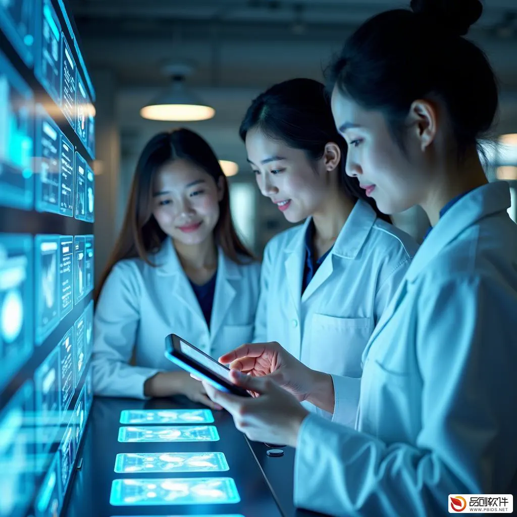 东莞市医疗设备资产管理平台的创新研发之路
