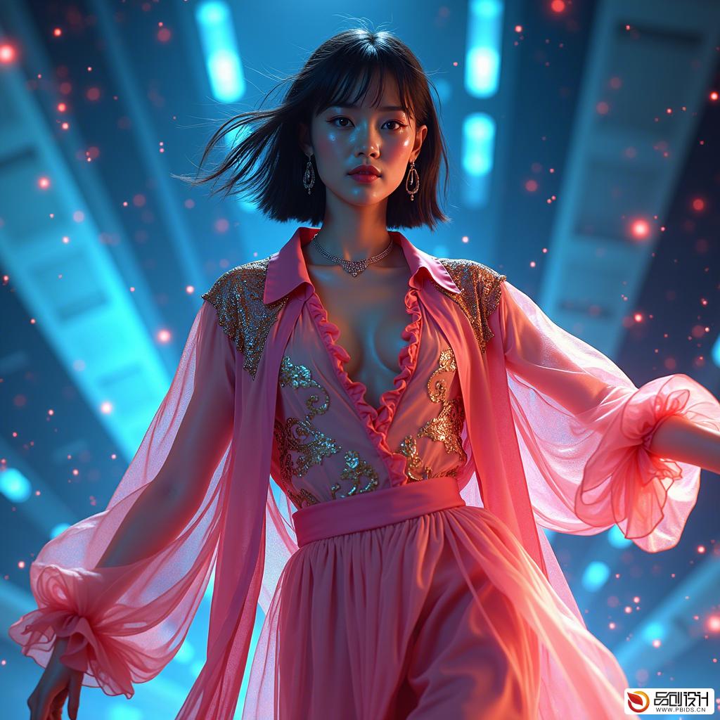 服装视觉动效规范：打造设计公司的创意与品...