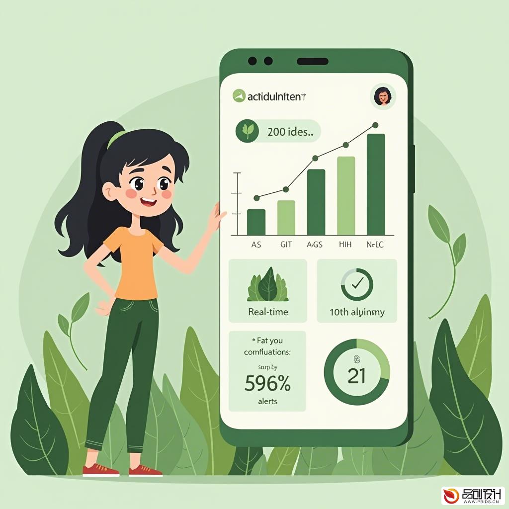 智慧农业APP：UI设计设计公司的创新引...