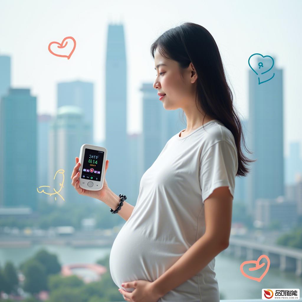 深圳市妊娠期营养监测集成商：科技守护母婴健康
