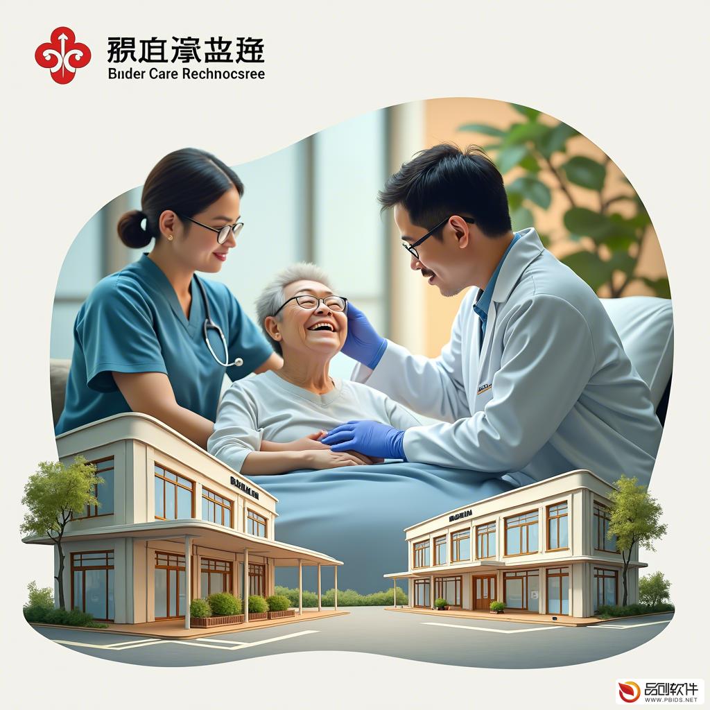 成都市医养结合服务平台有限公司：引领健康养老新风尚

