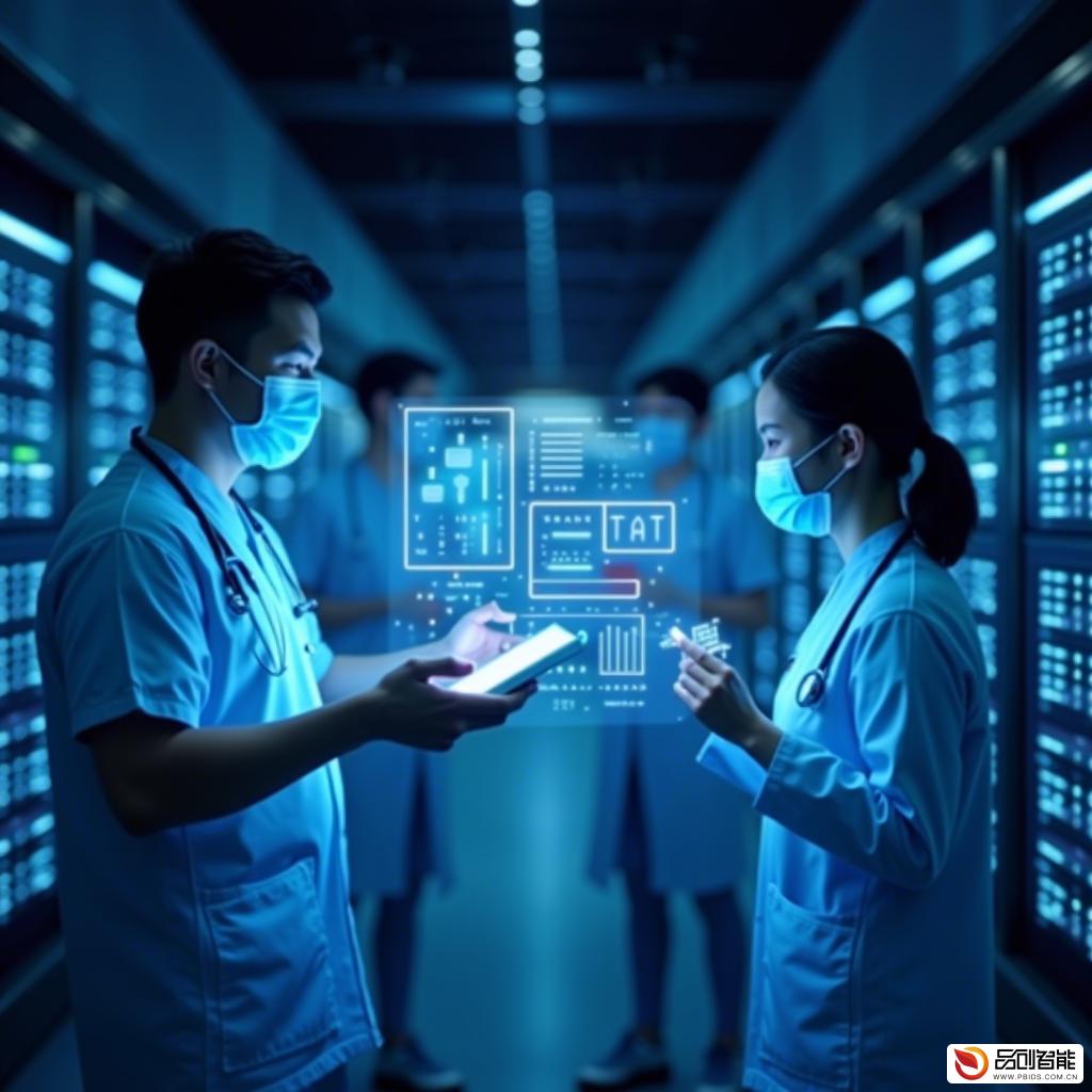 重庆市跨院区数据互联互通服务站：医疗信息...