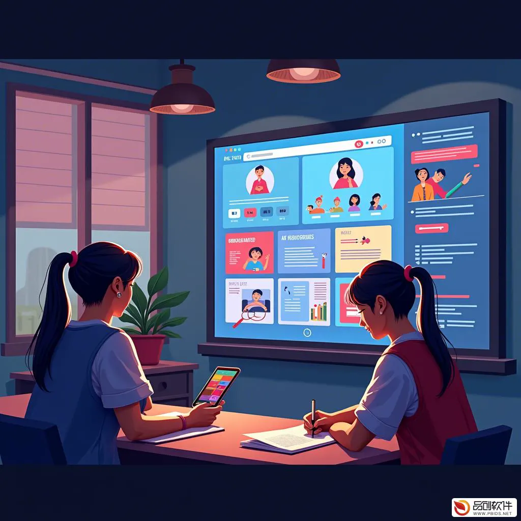 重庆市艺术教育数字化系统服务站：开启艺术教育新篇章
