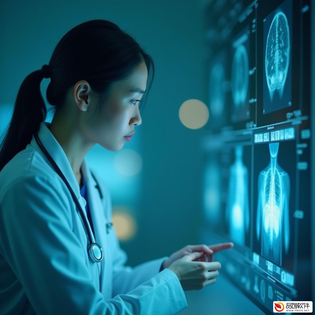 广州市医疗AI辅助诊断平台方案商：引领智...