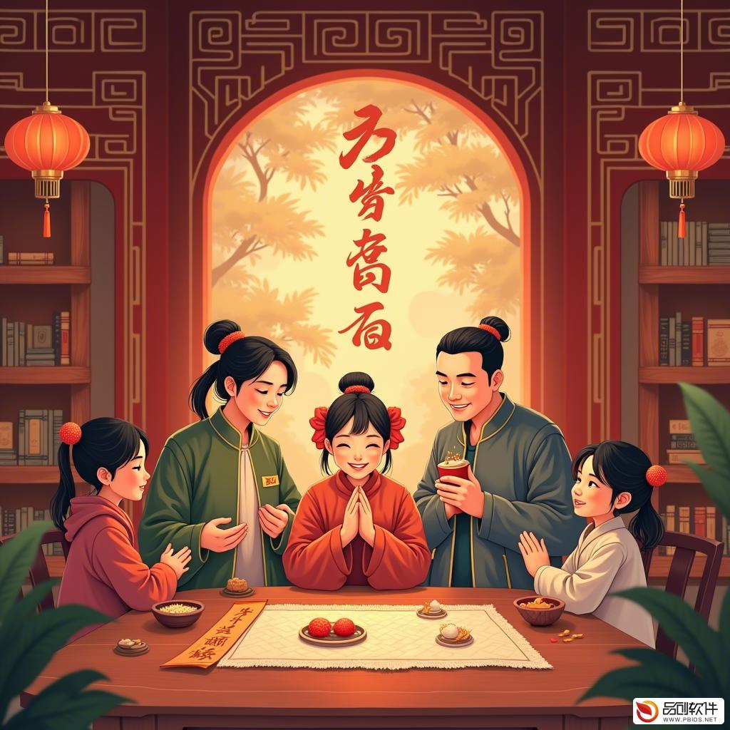 北京市宗亲文化社交APP：连接血脉，传承记忆
