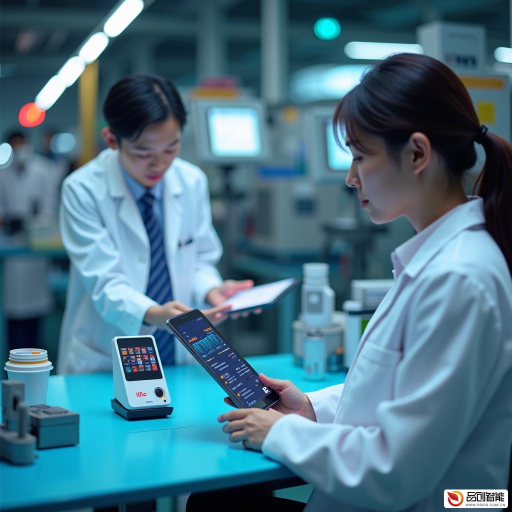 工业级健康监测终端公司的创新与发展