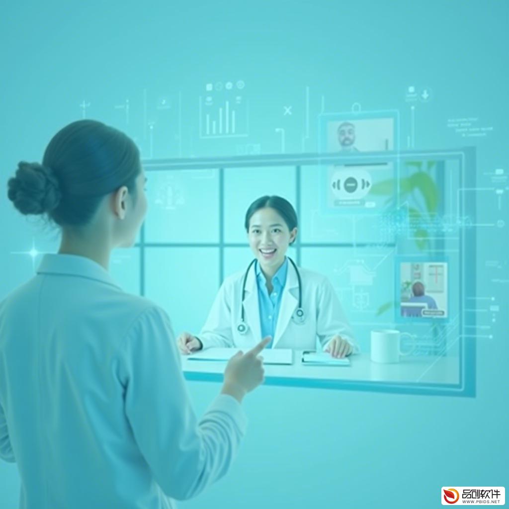 成都市远程会诊平台方案商：引领医疗数字化转型的...