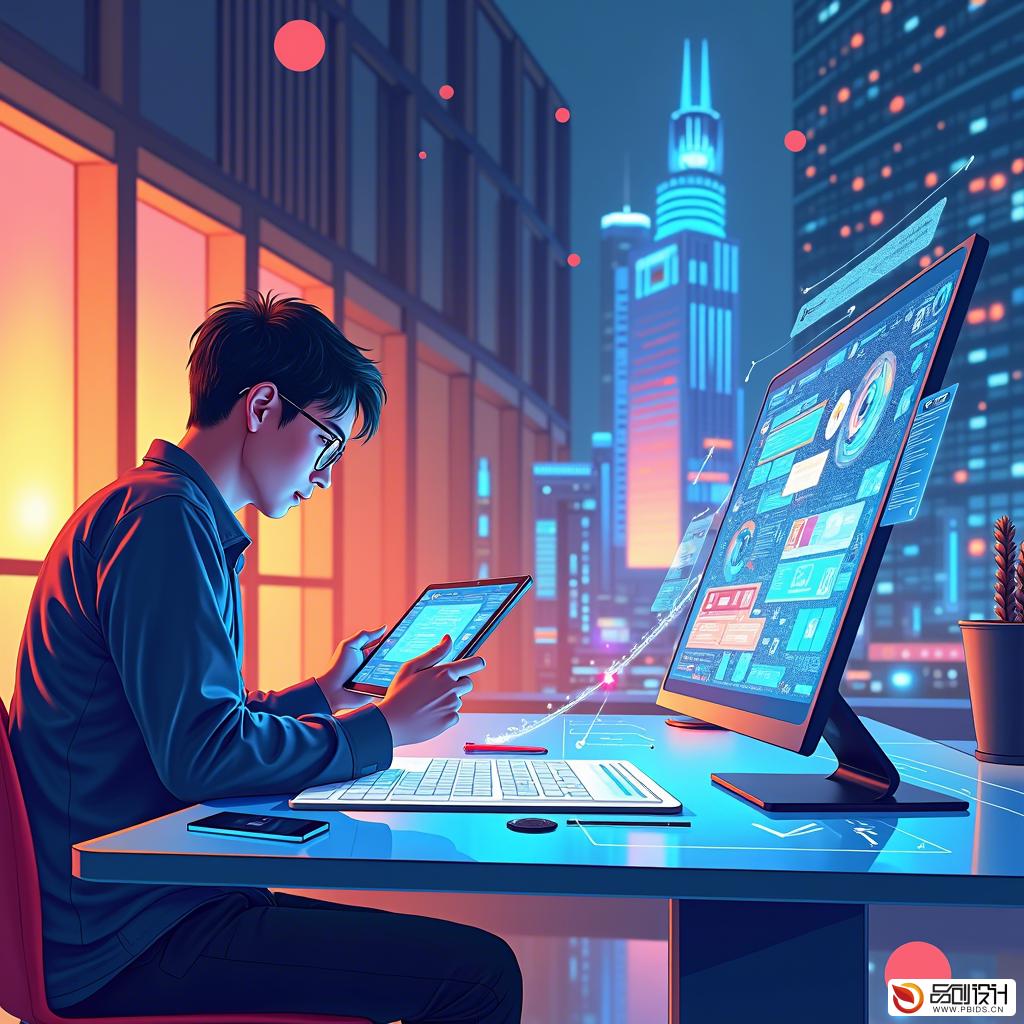 上海市UE设计公司的创新之旅：塑造未来设...