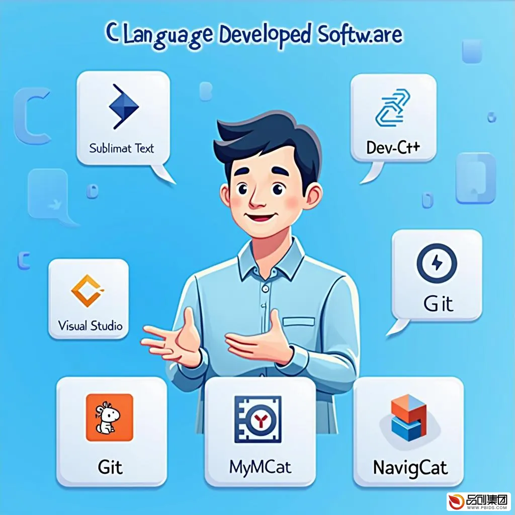 C语言开发的软件：探索与解析
