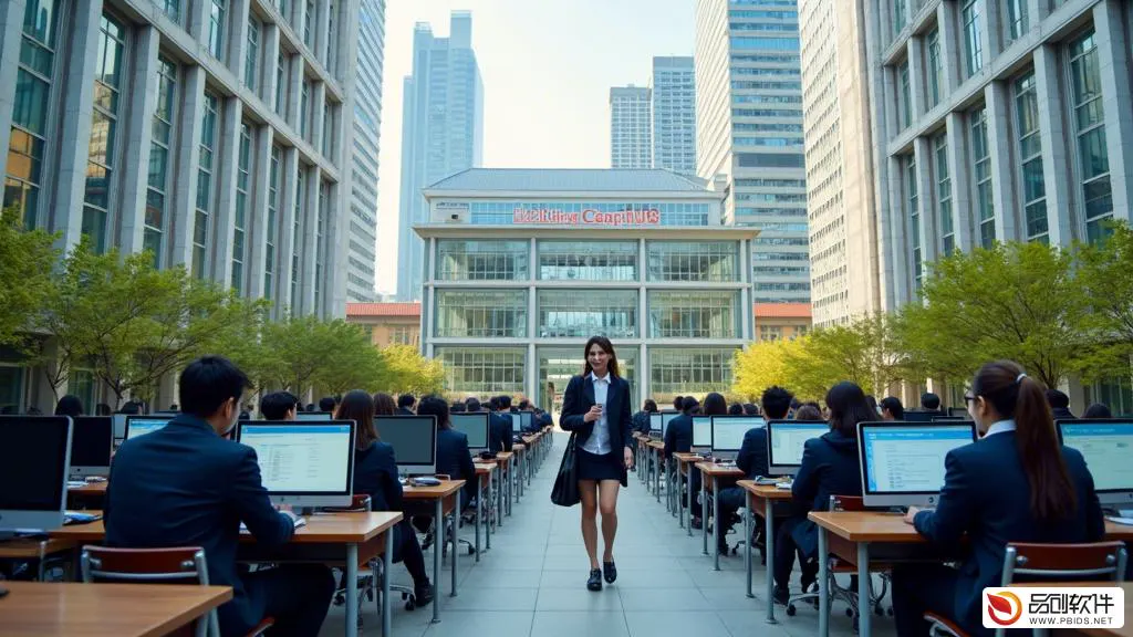 北京市教育SCRM系统研发：创新引领教育数字化转型

