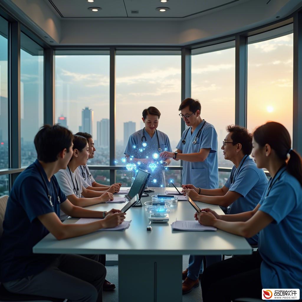 北京市医养结合服务平台研发中心：创新引领，健康养老新篇章
