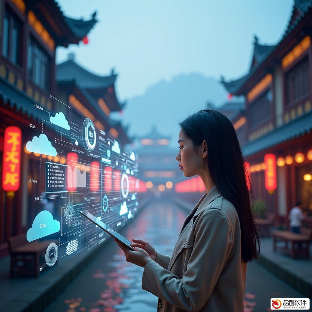 苏州市企业数字化转型系统开发：引领未来商业新风尚
