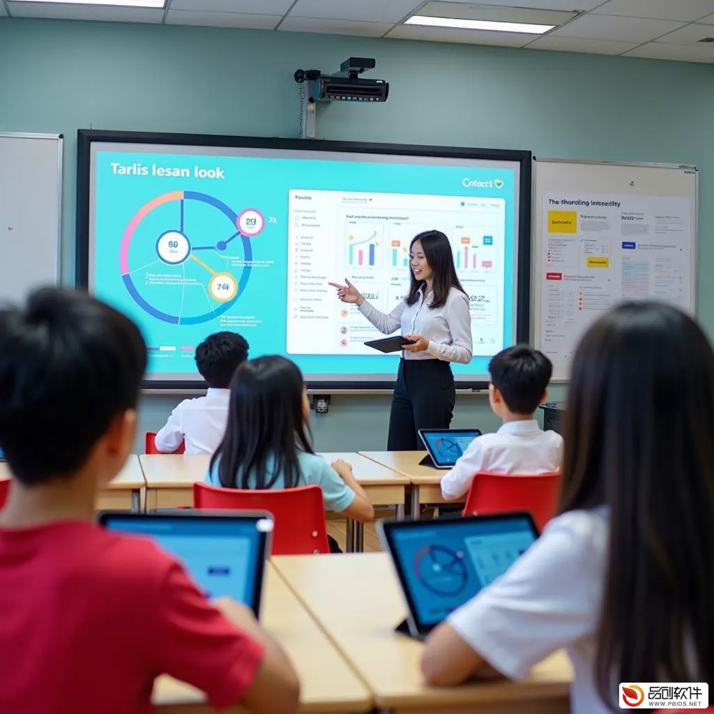珠海市教育智能教研系统平台商：引领教育数字化转...