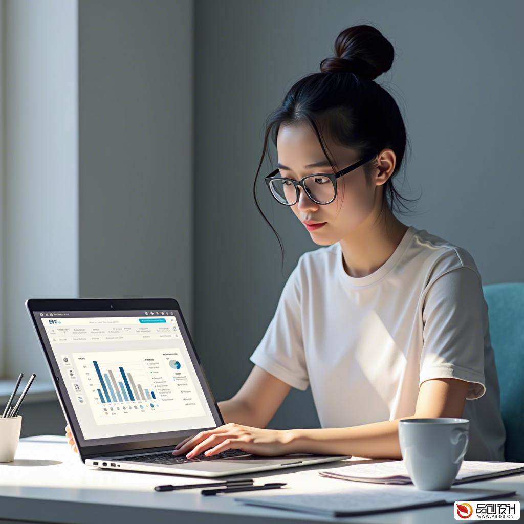 重塑企业未来：探索企业资源规划界面美学设...