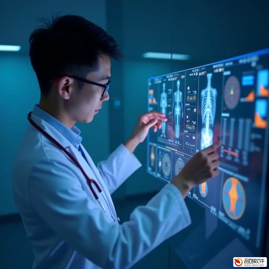 成都市医疗AI辅助诊断引擎系统平台商：引领智慧...