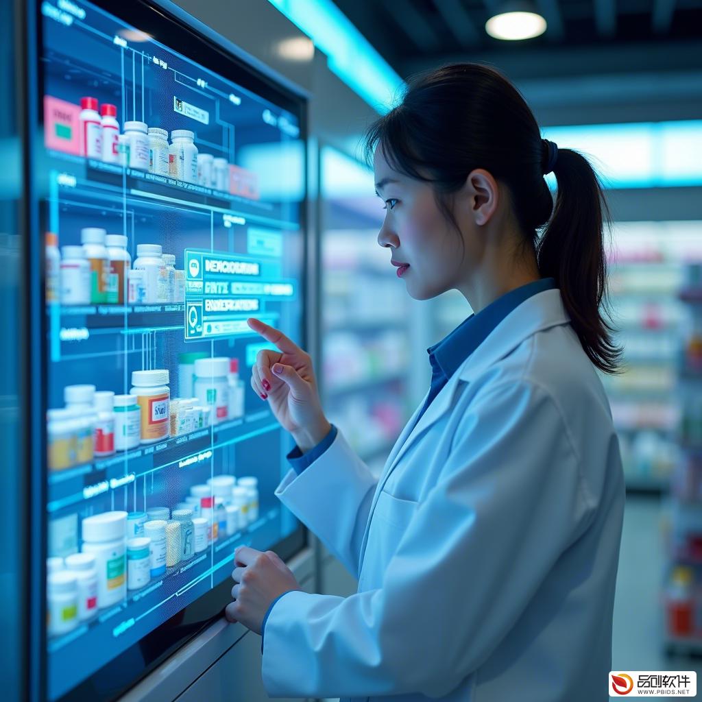 天津市药店智能管理系统平台商：重塑医药行业新生态
