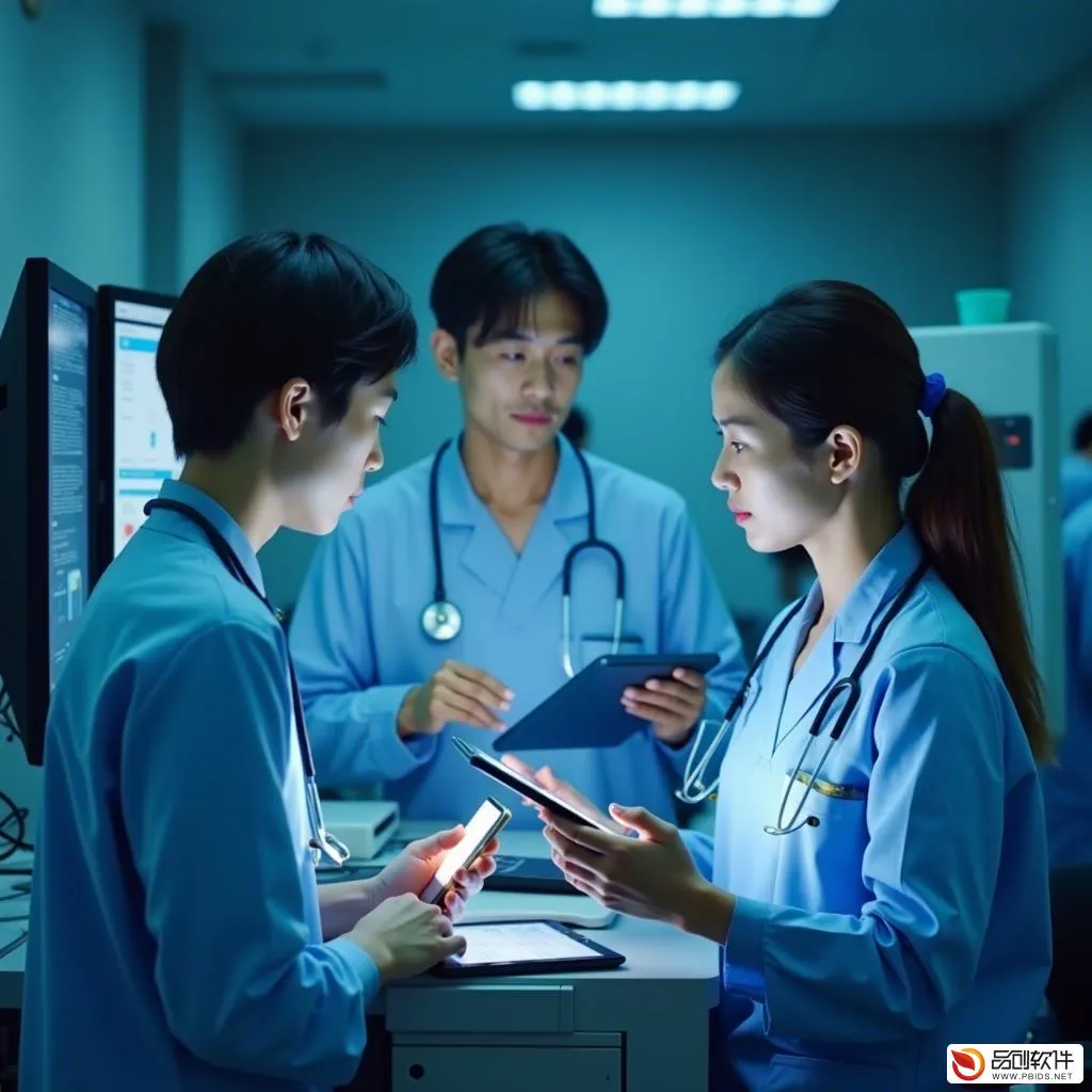 上海市医疗多屏交互系统运营商：引领医疗行业数字...